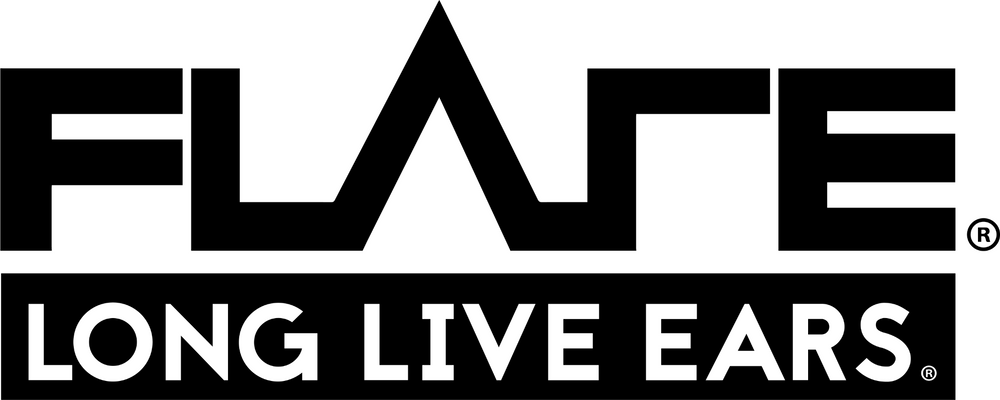Flare Audio Logo