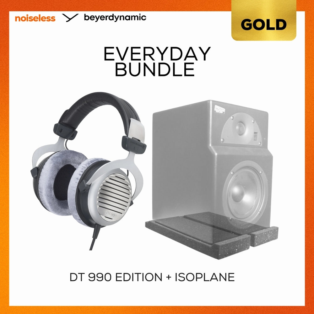 Everyday Bundle Gold : DT 990 Edition + Isoplane