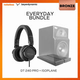 Everyday Bundle Bronze - DT 240 Pro + Isoplane