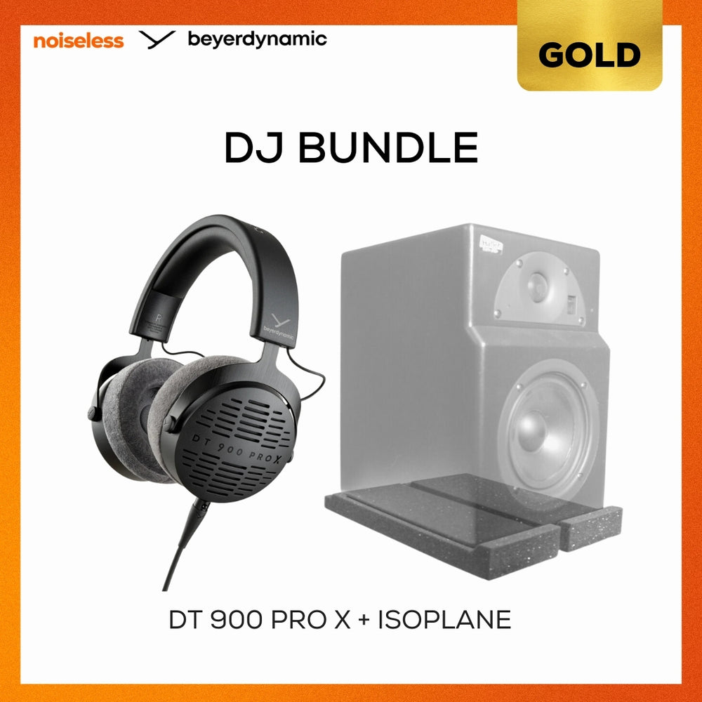 DJ Bundle- Gold