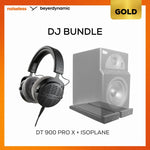 DJ Bundle- Gold