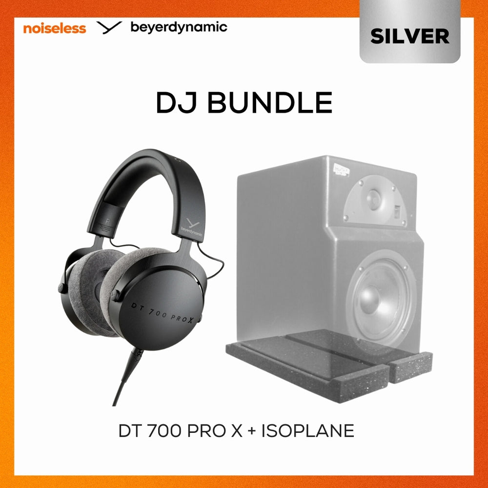 DJ Bundle - Silver