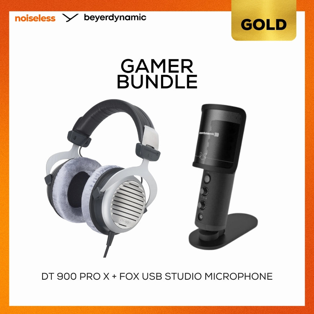 Gamer Bundle - Gold