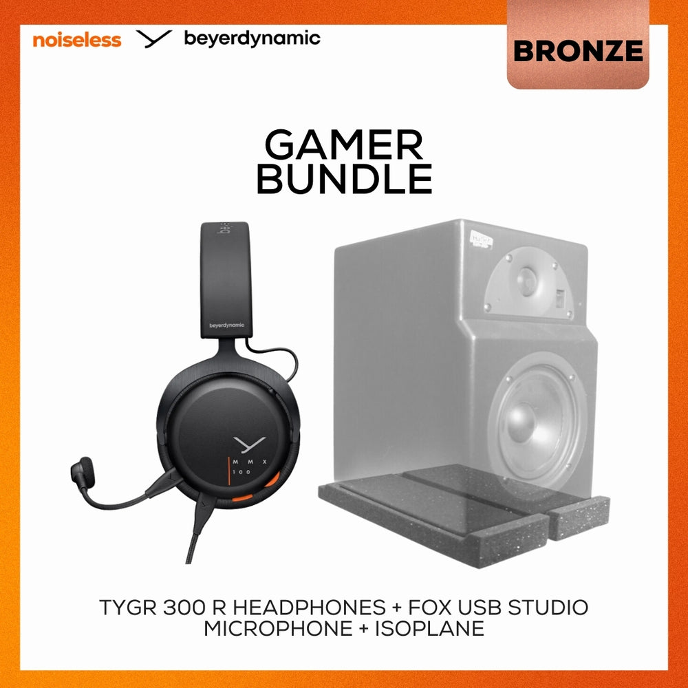 Gamer Bundle - Bronze