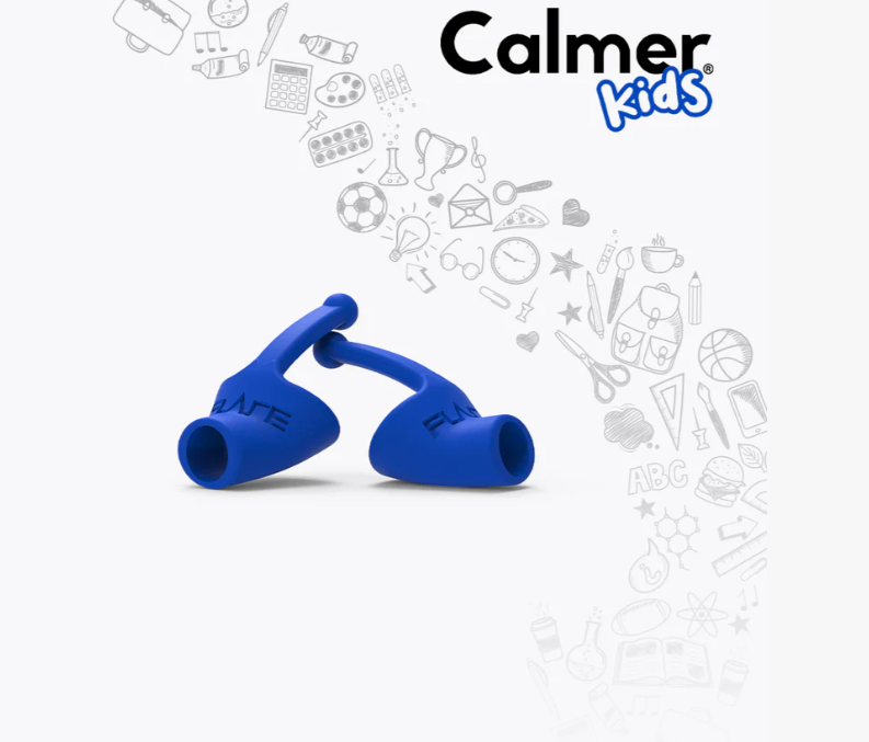 Flare Audio - CALMER KIDS