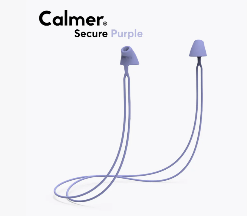 Flare Audio - CALMER SECURE – noise.less