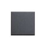 2" Control Cube  (Black, Beige, Grey) Square Edge